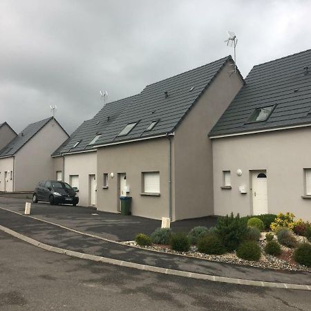 Gite Les Falaises De Criel Criel-sur-Mer Exteriér fotografie