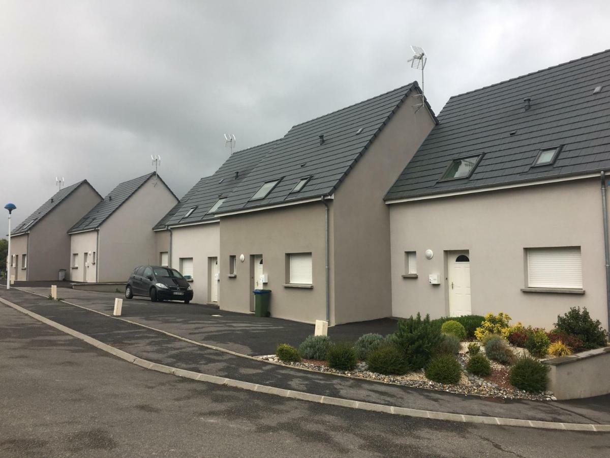 Gite Les Falaises De Criel Criel-sur-Mer Exteriér fotografie